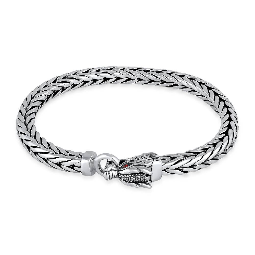 Kuzzoi Panzer-Armband Drache zollfrei