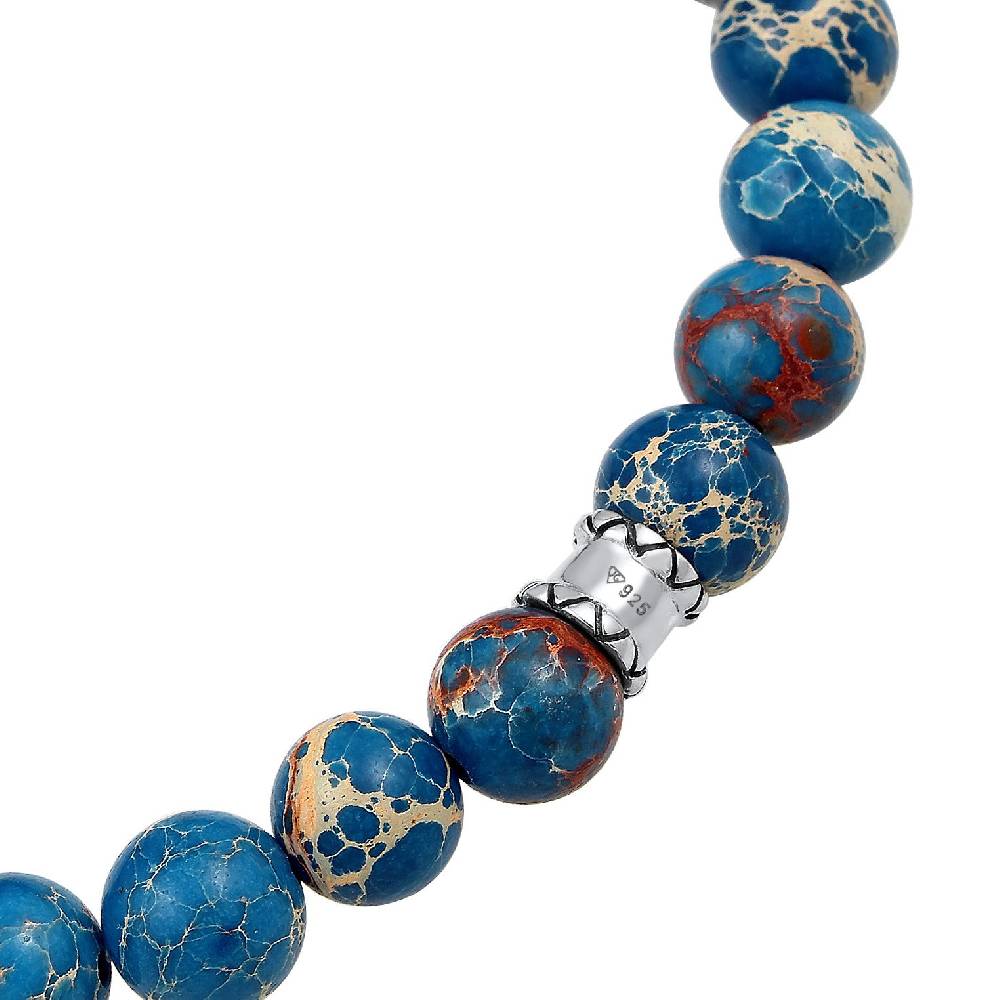 Kuzzoi Armband | Achat (Blau) 50% Rabatt für begrenzte Zeit
