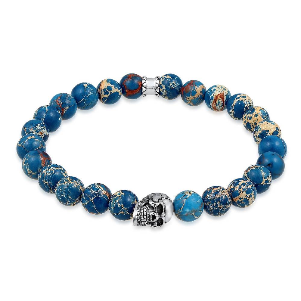 Kuzzoi Armband | Achat (Blau) 50% Rabatt für begrenzte Zeit