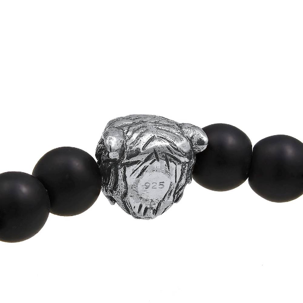 Kuzzoi Armband | Onyx (Schwarz) Rabatte dieses Monats
