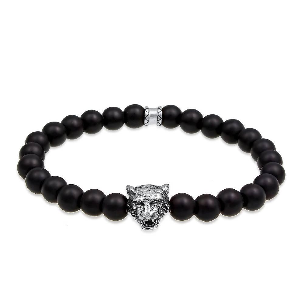 Kuzzoi Armband | Onyx (Schwarz) Rabatte dieses Monats