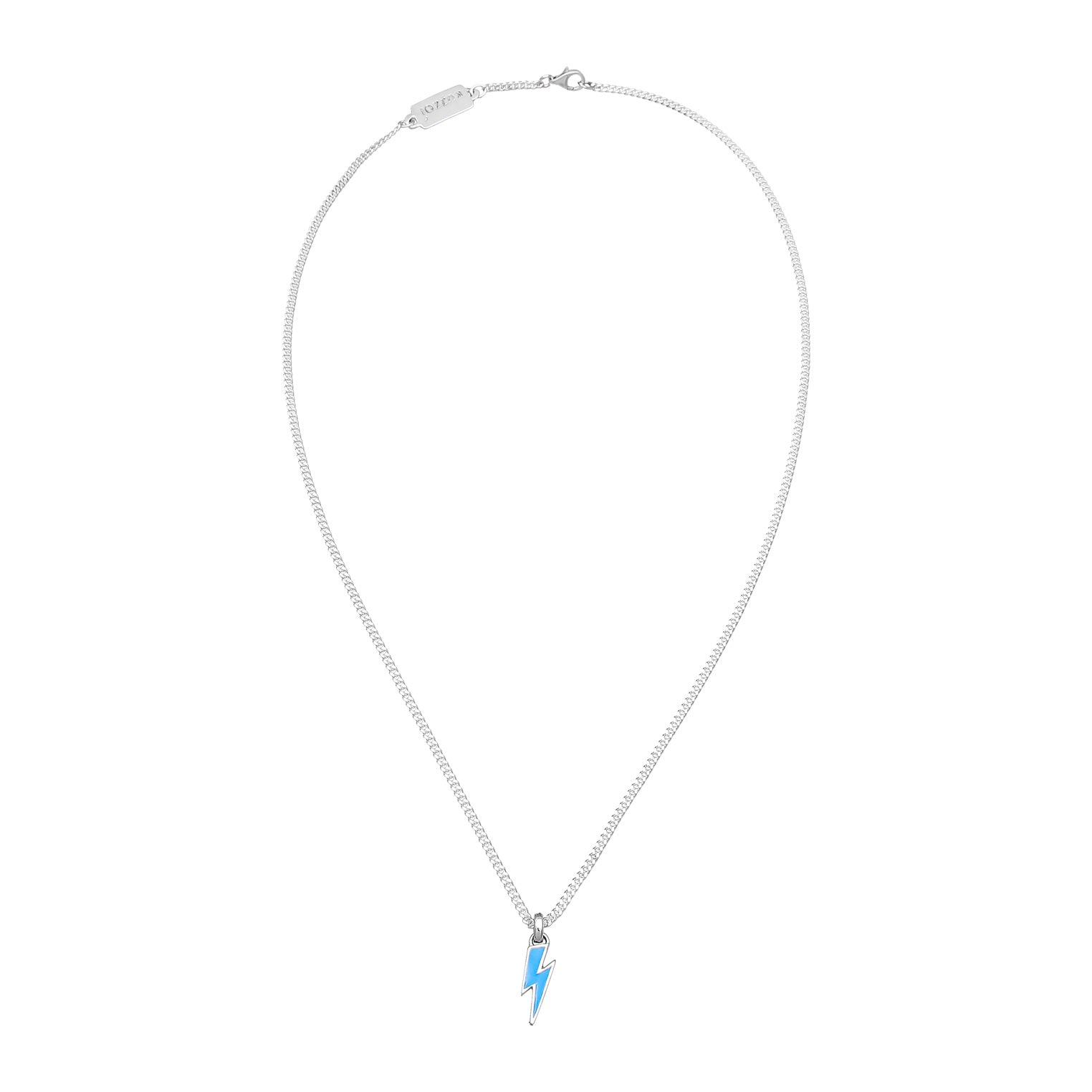Kuzzoi Halskette Blitz | Emaille Begrenztes Angebot