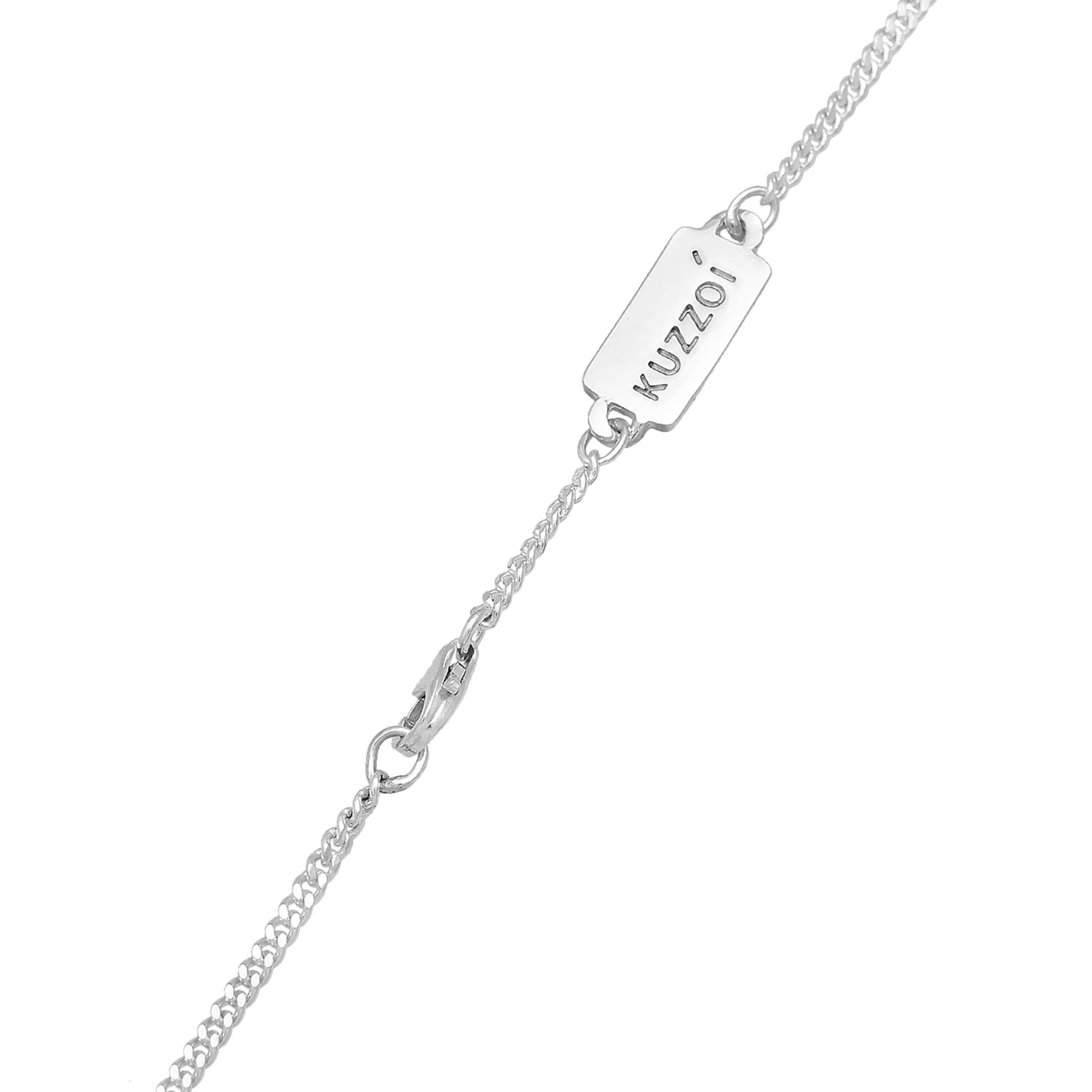 Kuzzoi Halskette Blitz | Emaille Begrenztes Angebot