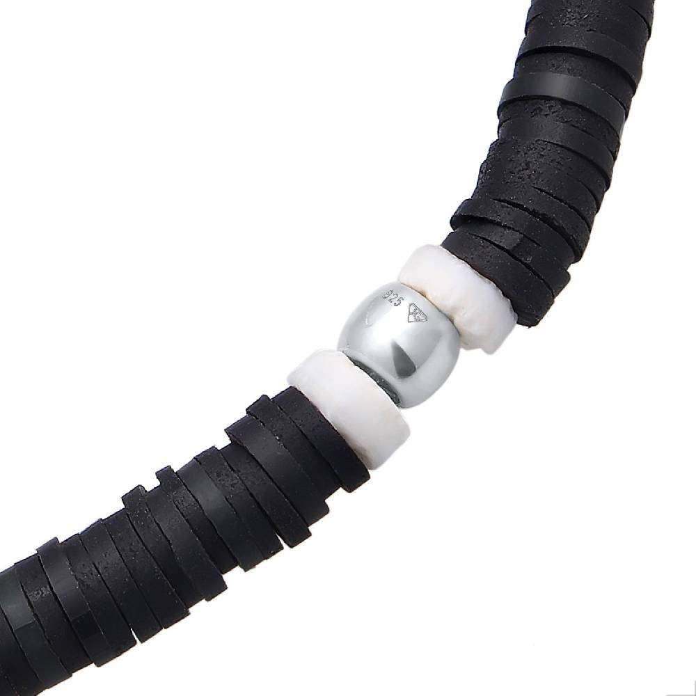 Kuzzoi Armband Beads | Heishi Perlen Exklusivangebot