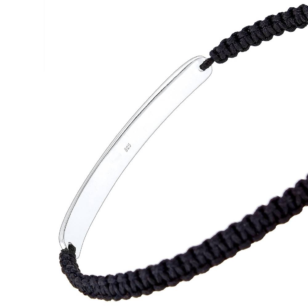 Kuzzoi Armband Geo | Nylon Top Angebot