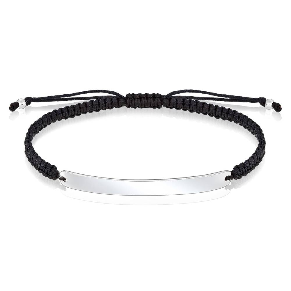 Kuzzoi Armband Geo | Nylon Top Angebot