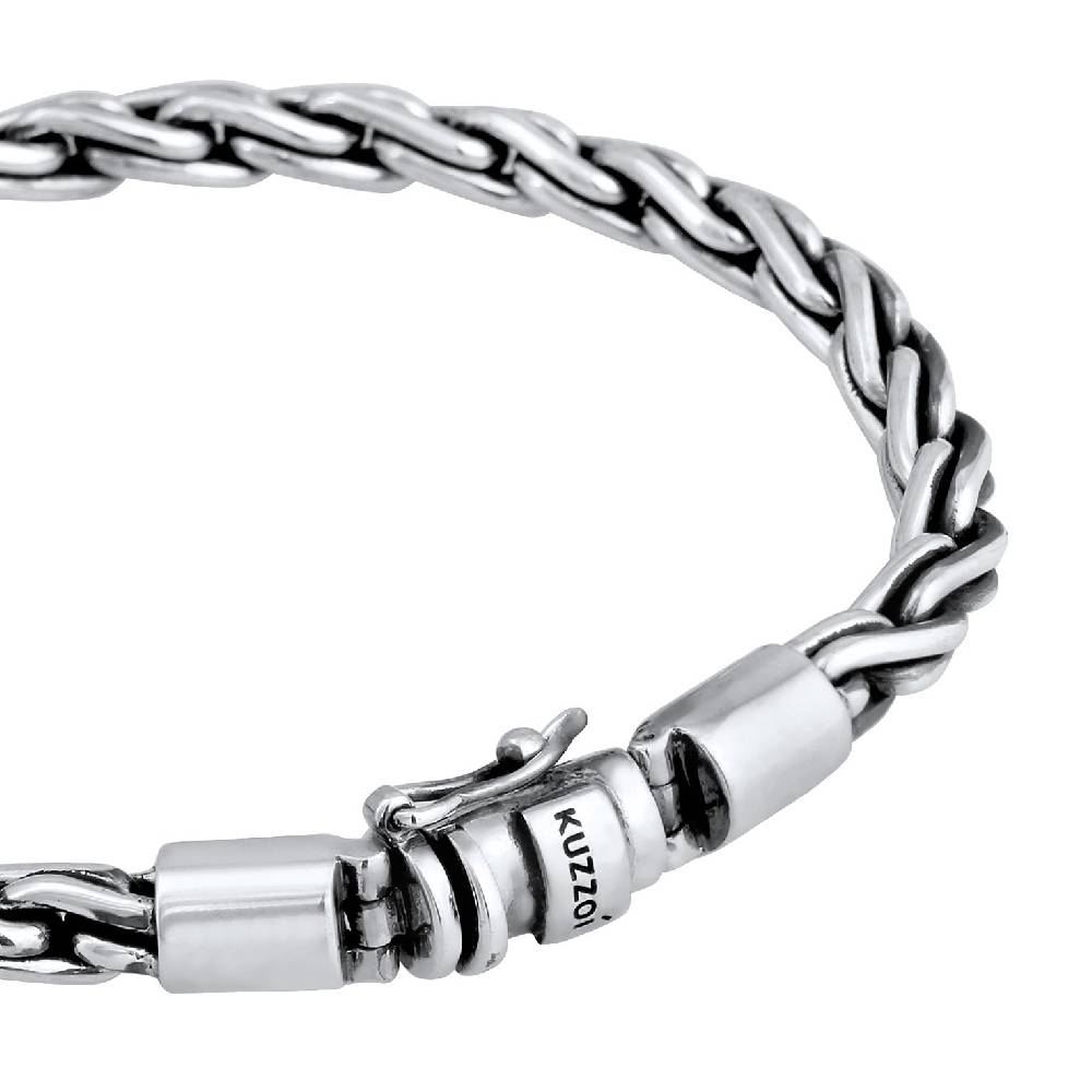 Kuzzoi Kordel-Armband Neueste Stile