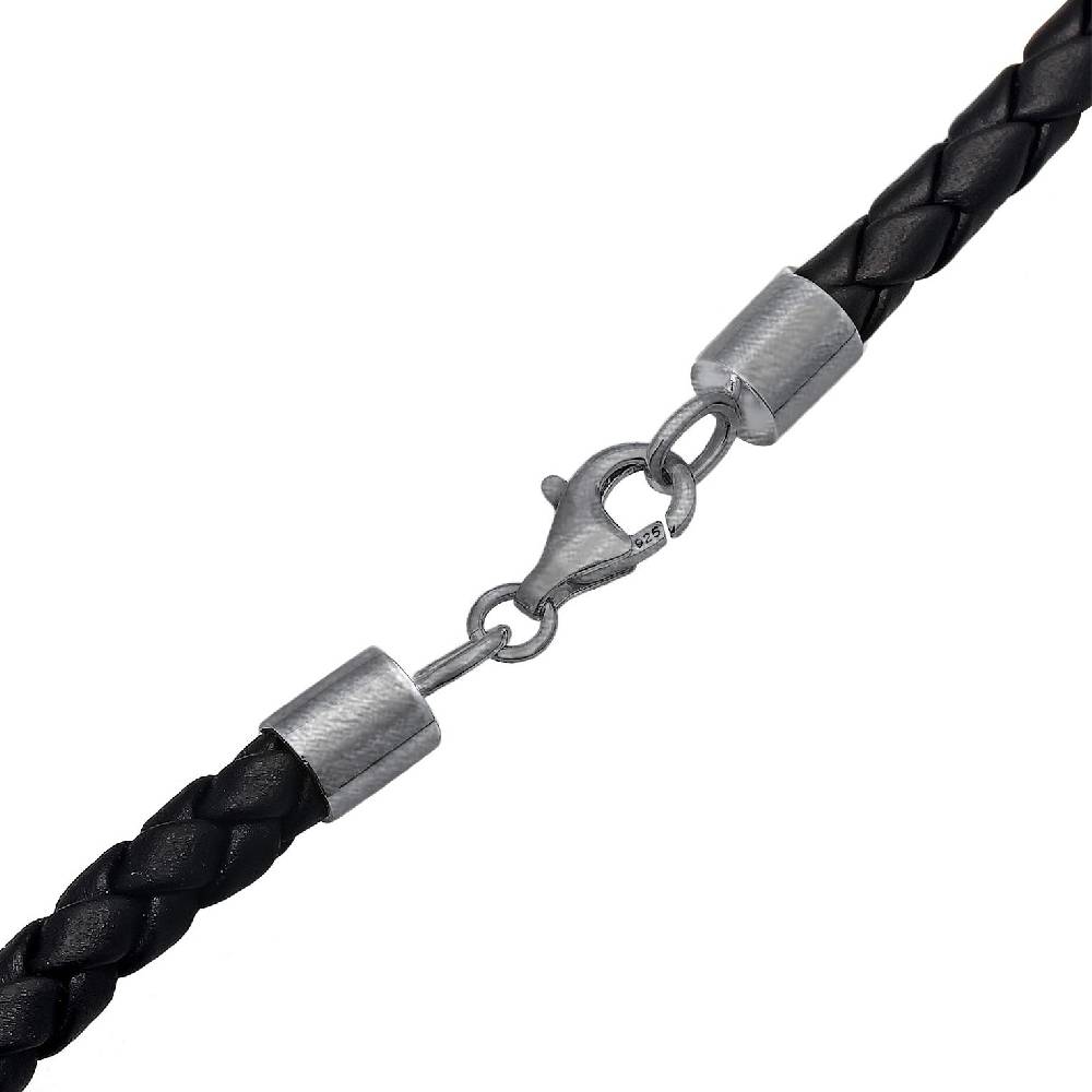 Kuzzoi Halskette Hammer | Leder Letzte 2 Tage