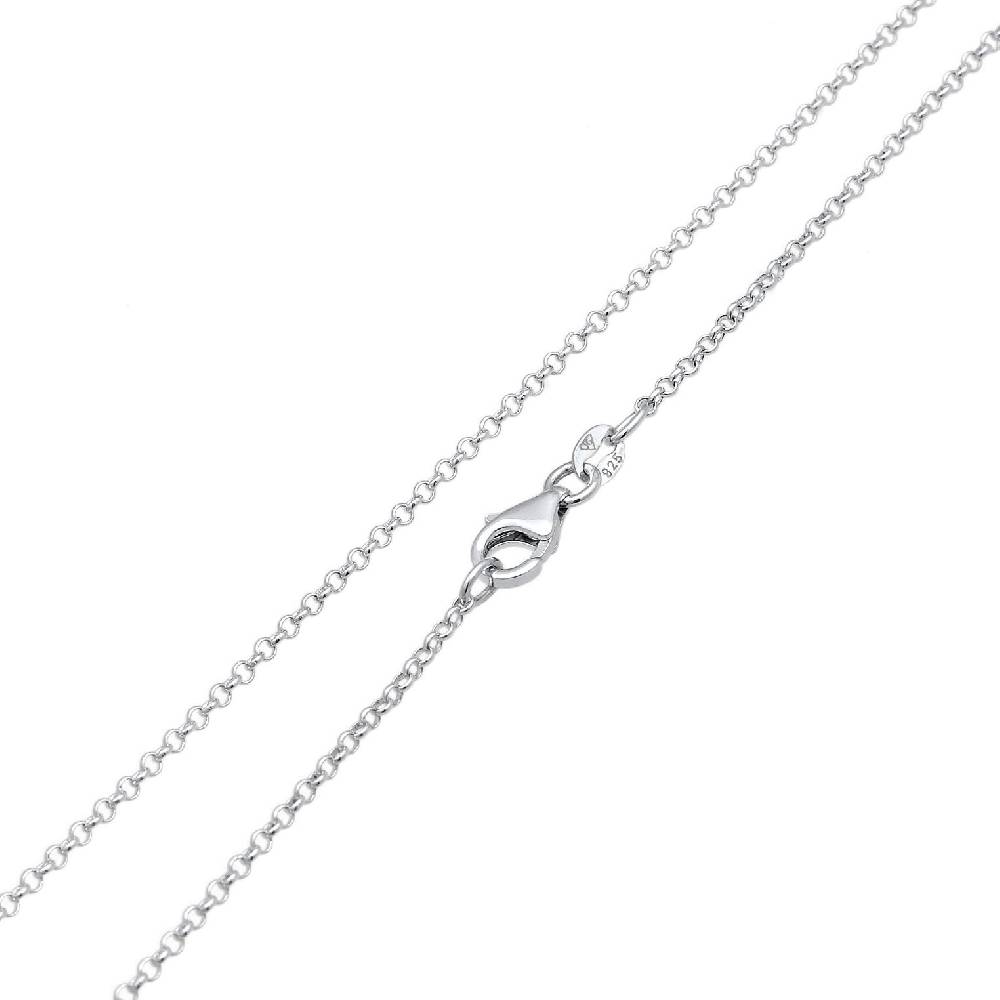 Kuzzoi Halskette Feder | Quarz (Braun) 50% Rabatt mit kostenlosem Versand
