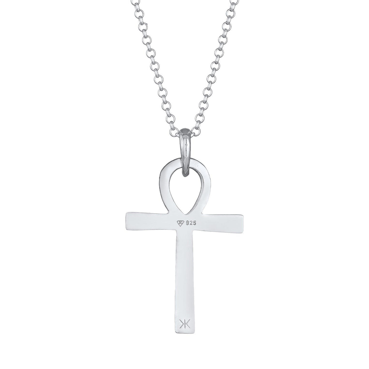 Kuzzoi Halskette Ankh Kreuz Anhänger Fabrikladen