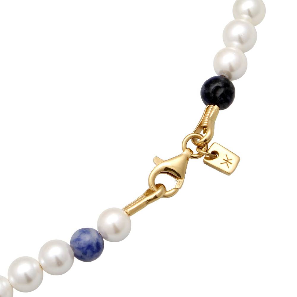 Kuzzoi Halskette Beads | Achat, Muschelkernperlen Im Verkauf