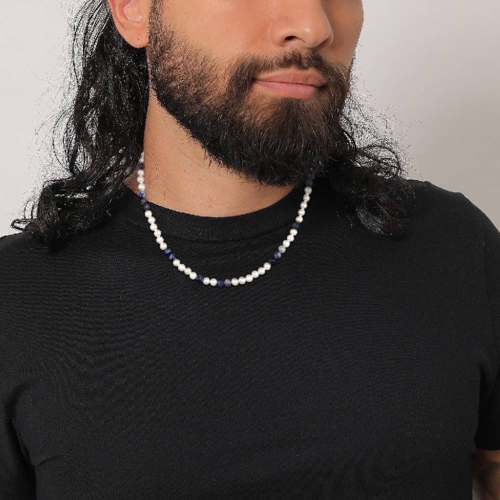 Kuzzoi Halskette Beads | Achat, Muschelkernperlen Im Verkauf