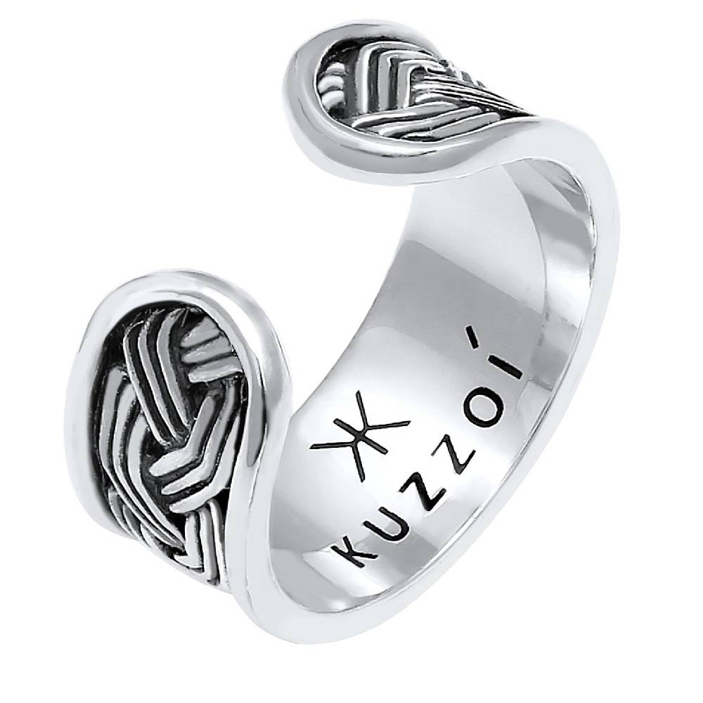 Kuzzoi Ring Ornament Offen Fabrikverkauf