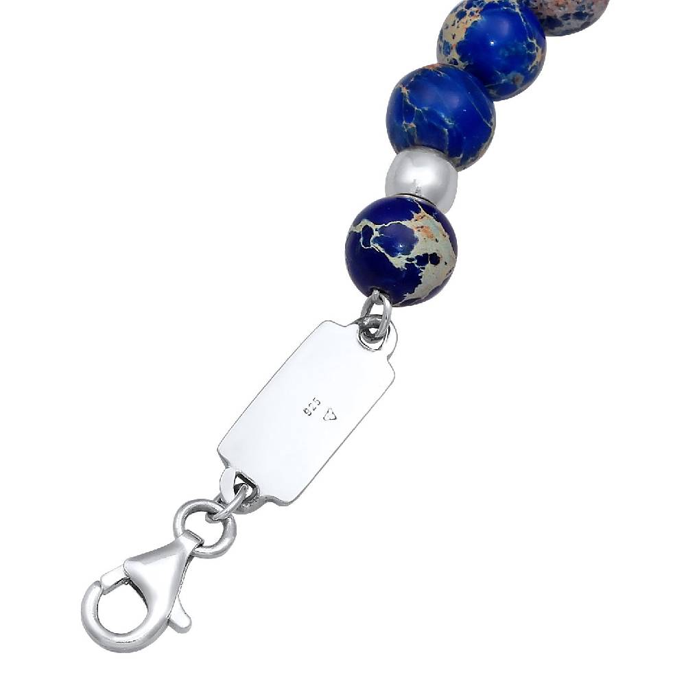 Kuzzoi Halskette Beads | Achat (Blau) Fabrik Onlineshop