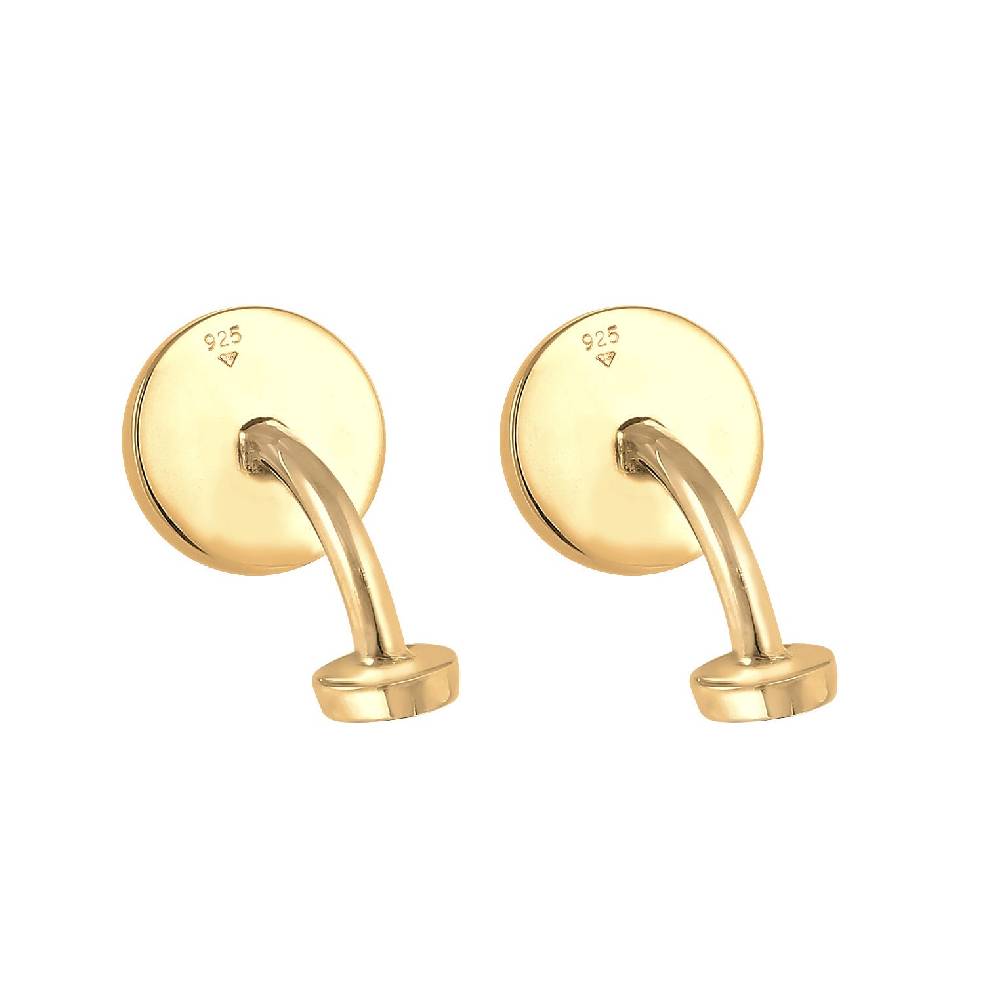 Kuzzoi Manschettenknopf Gehämmert Top Angebot