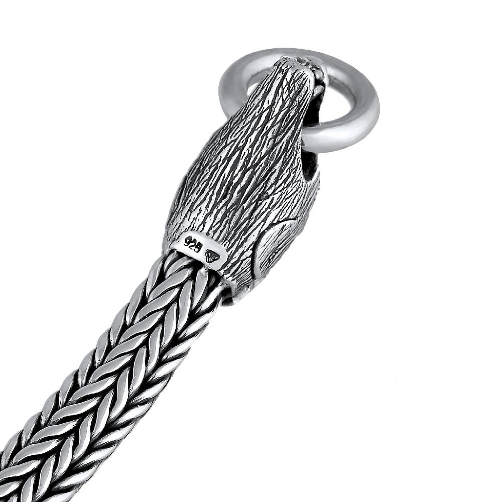 Kuzzoi Armband Wolf Bestseller