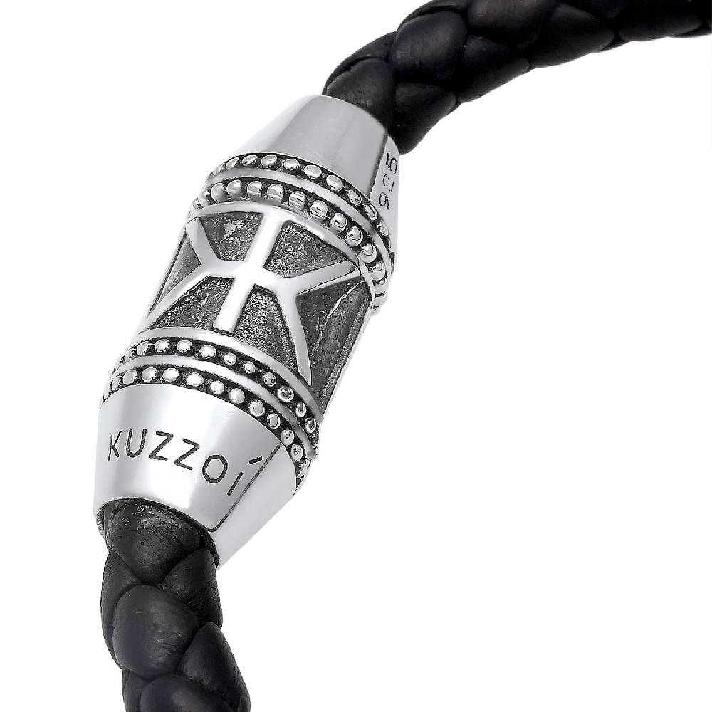 Kuzzoi Armband | Leder Tägliche Deals