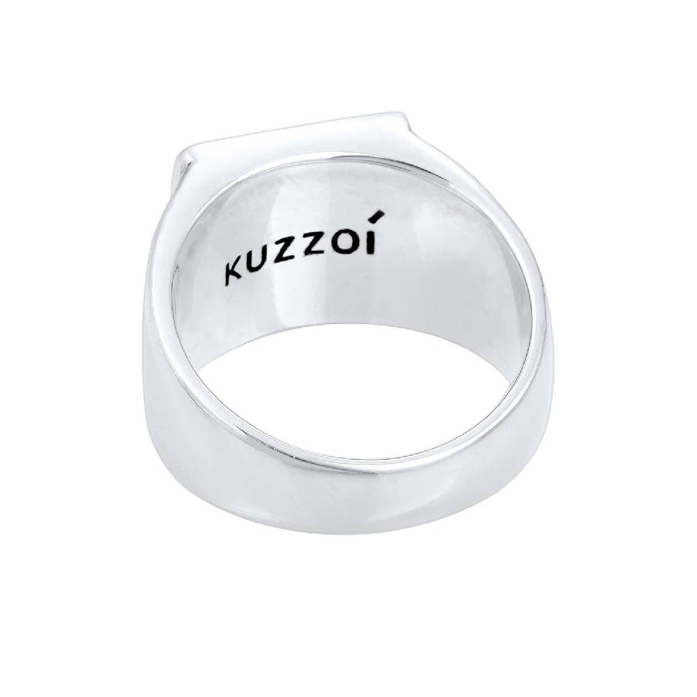 Kuzzoi Siegelring Anker Sonderangebote