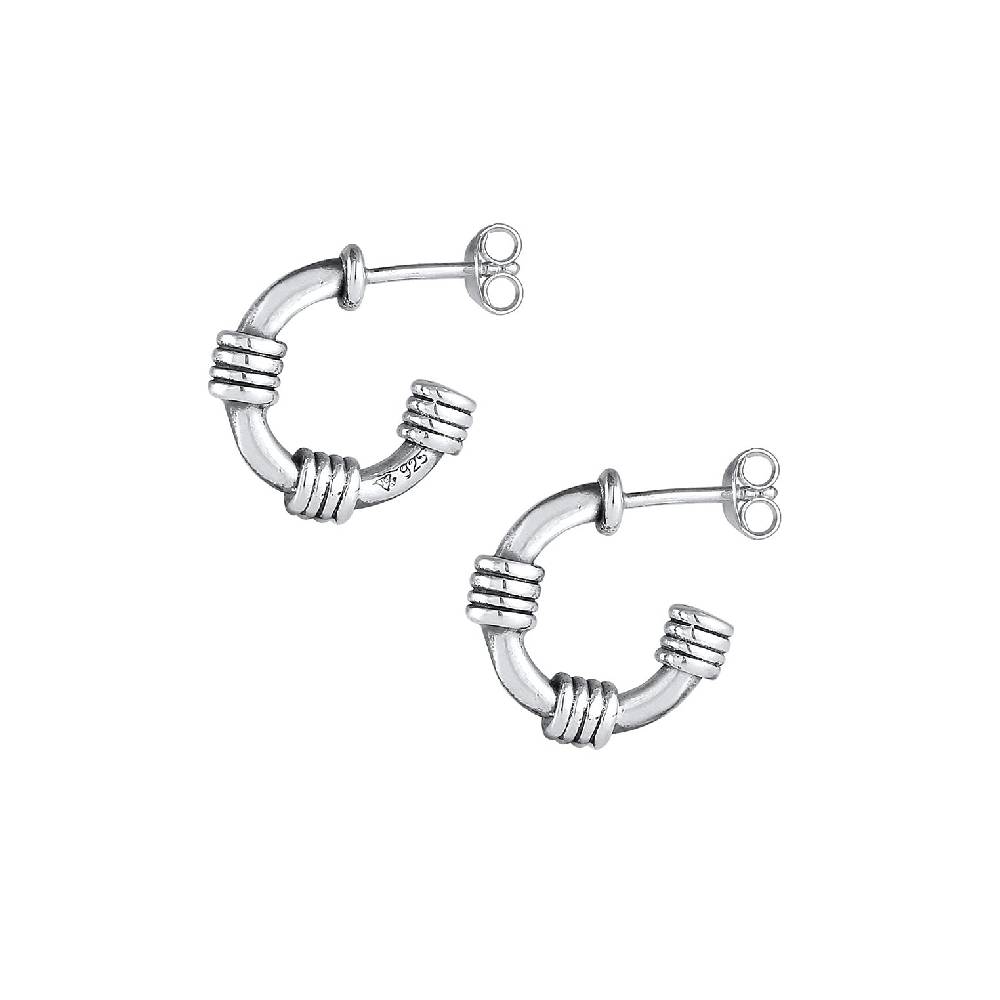 Kuzzoi Ohrstecker Vintage Riesige Ersparnisse