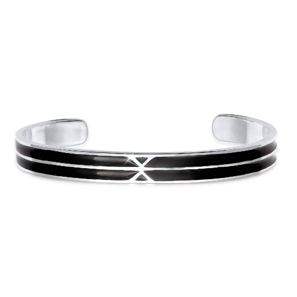 Kuzzoi Armreif Kreuz VIP-Rabatte