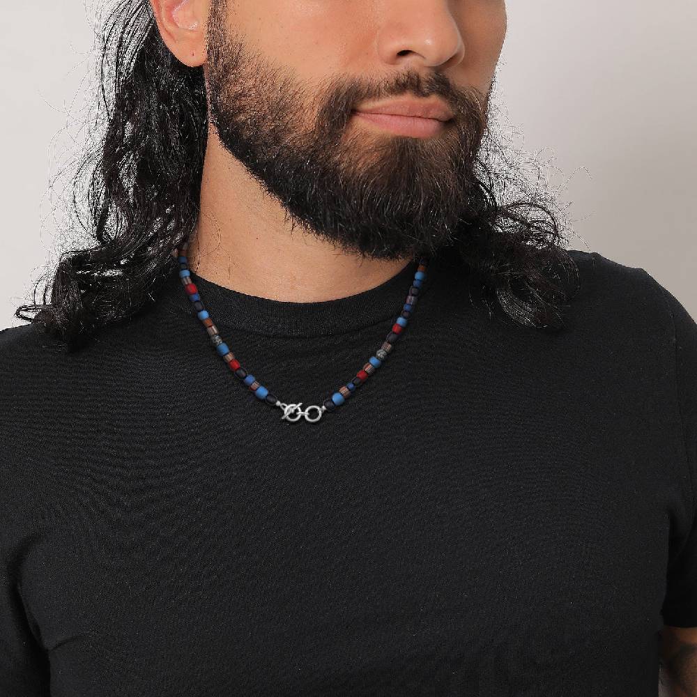 Kuzzoi Halskette Beads T-Bone Bis zu 65% Rabatt
