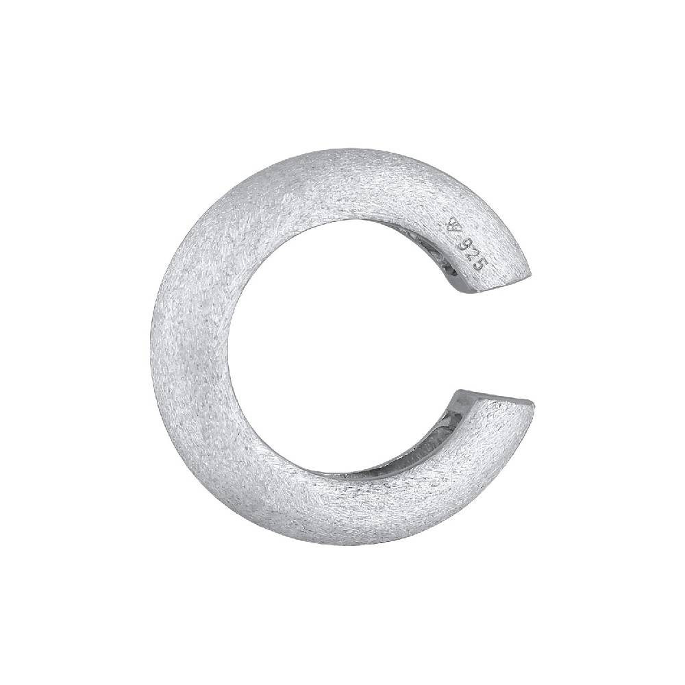 Kuzzoi Earcuff Basic Gehämmert Bis zu 55% Rabatt