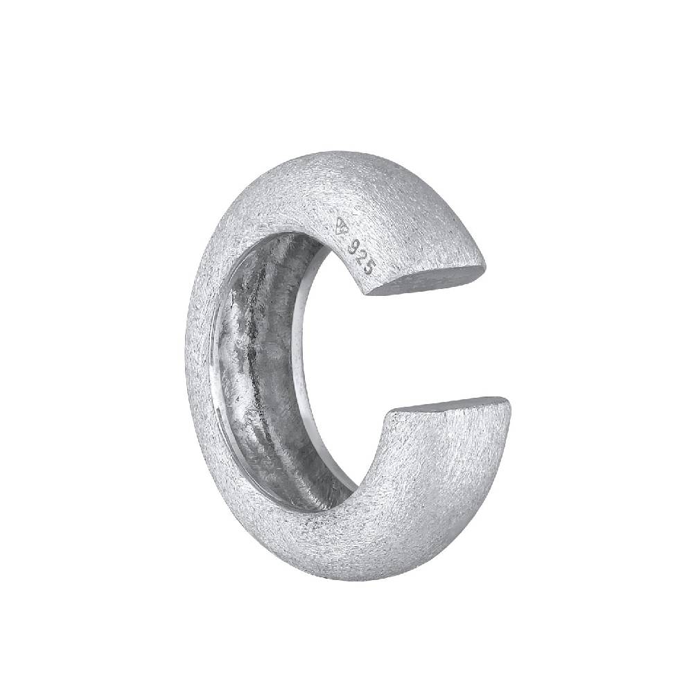Kuzzoi Earcuff Basic Gehämmert Bis zu 55% Rabatt