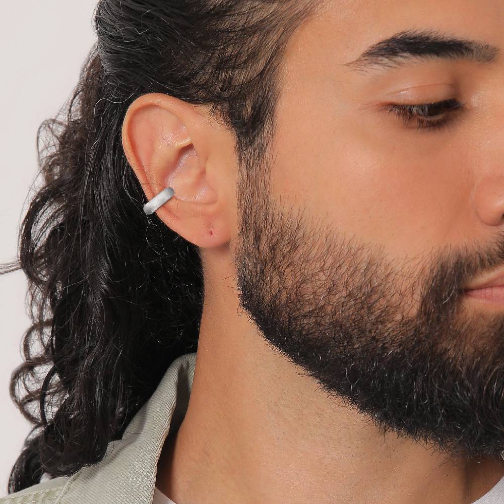 Kuzzoi Earcuff Basic Gehämmert Bis zu 55% Rabatt