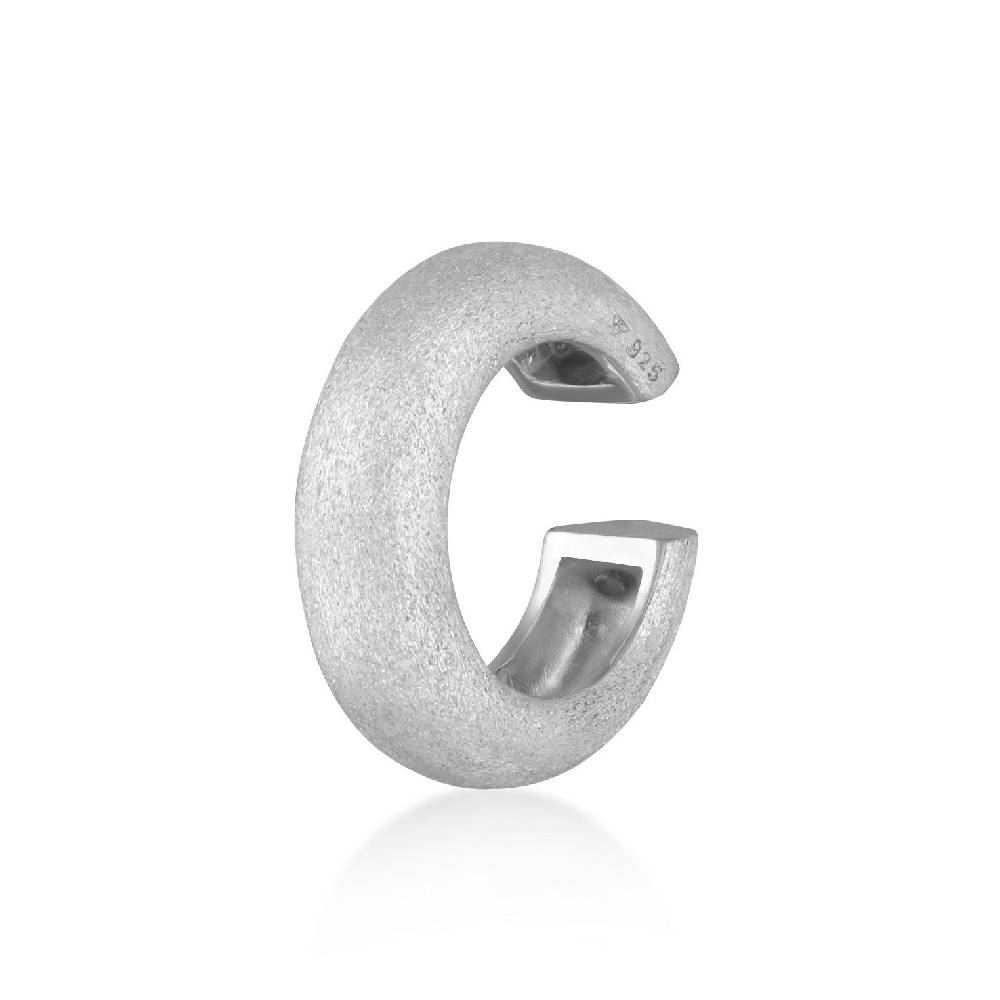 Kuzzoi Earcuff Basic Gehämmert Bis zu 55% Rabatt