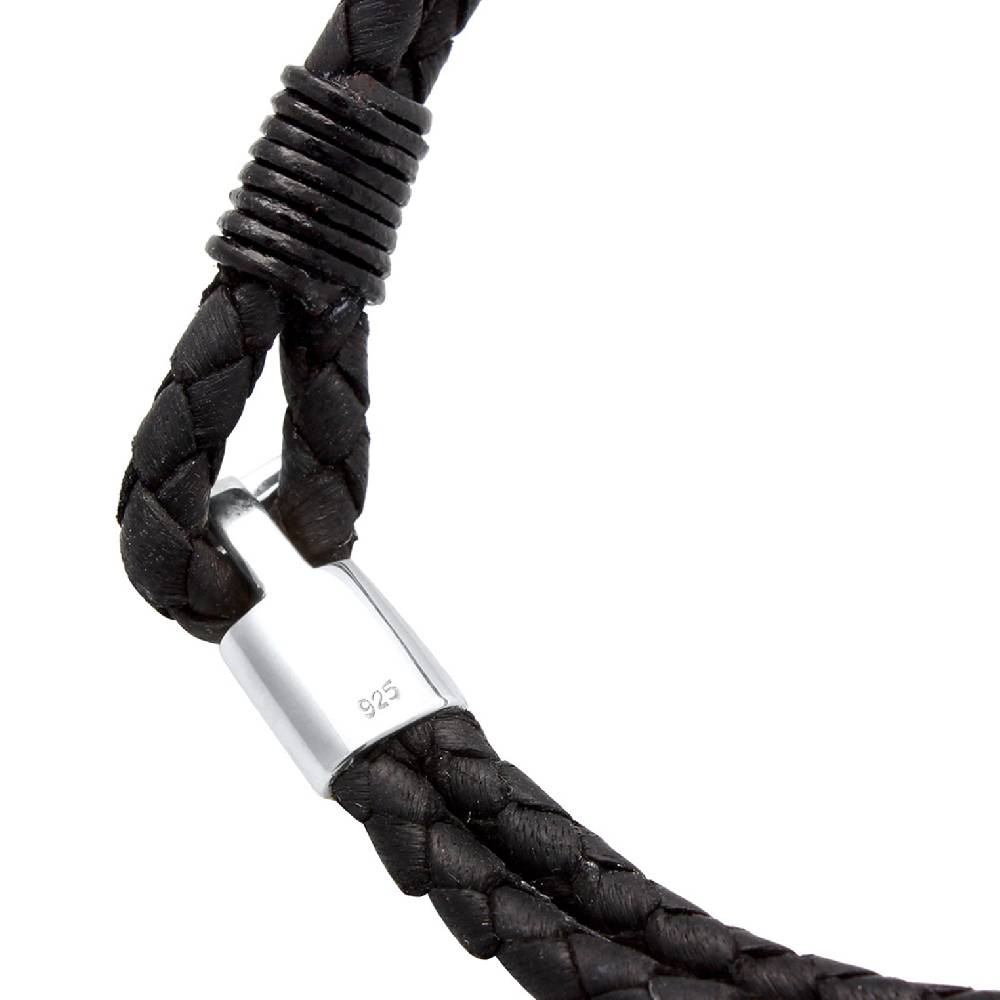 Kuzzoi Armband Haken | Leder Kostenloser Versand international