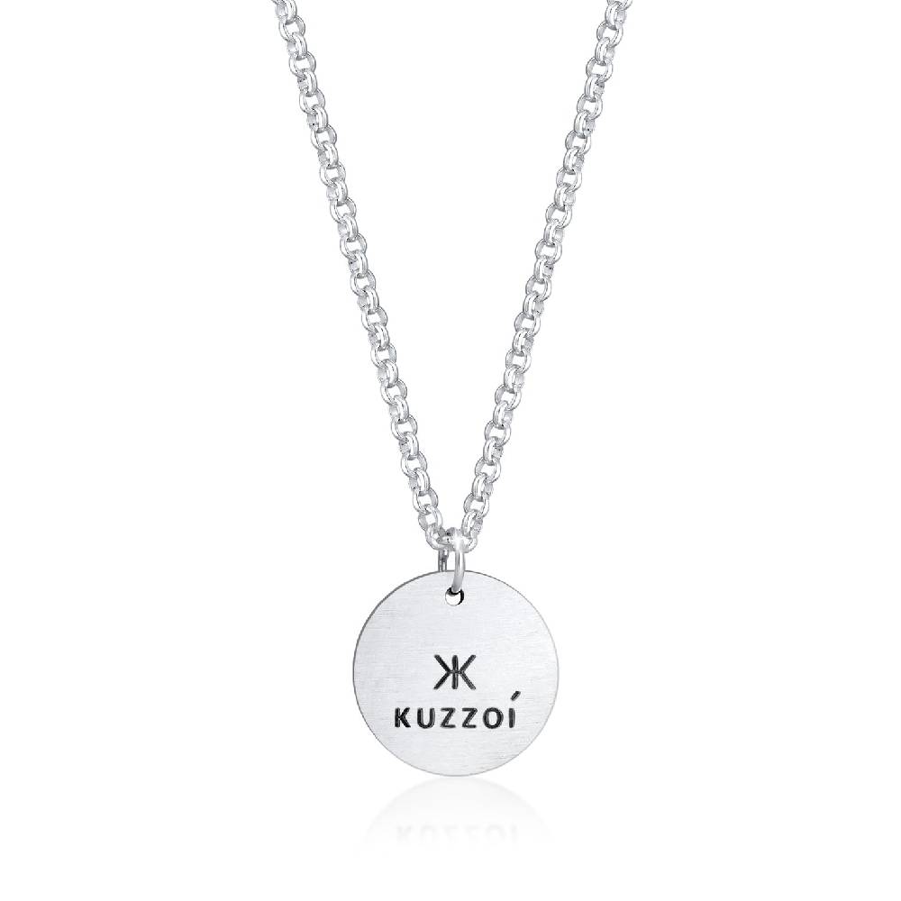 Kuzzoi Erbs-Halskette Kreis Verkauf