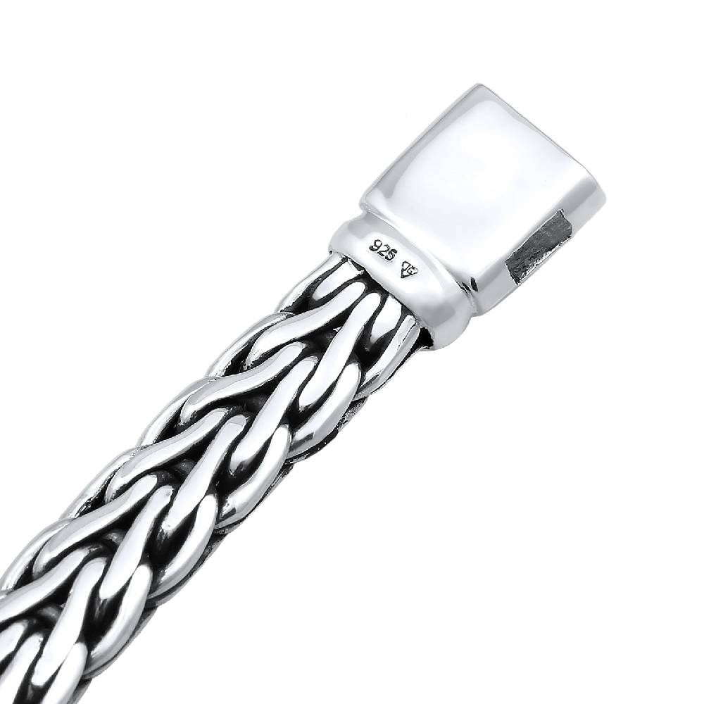 Kuzzoi Glieder-Armband Massiv Angebote