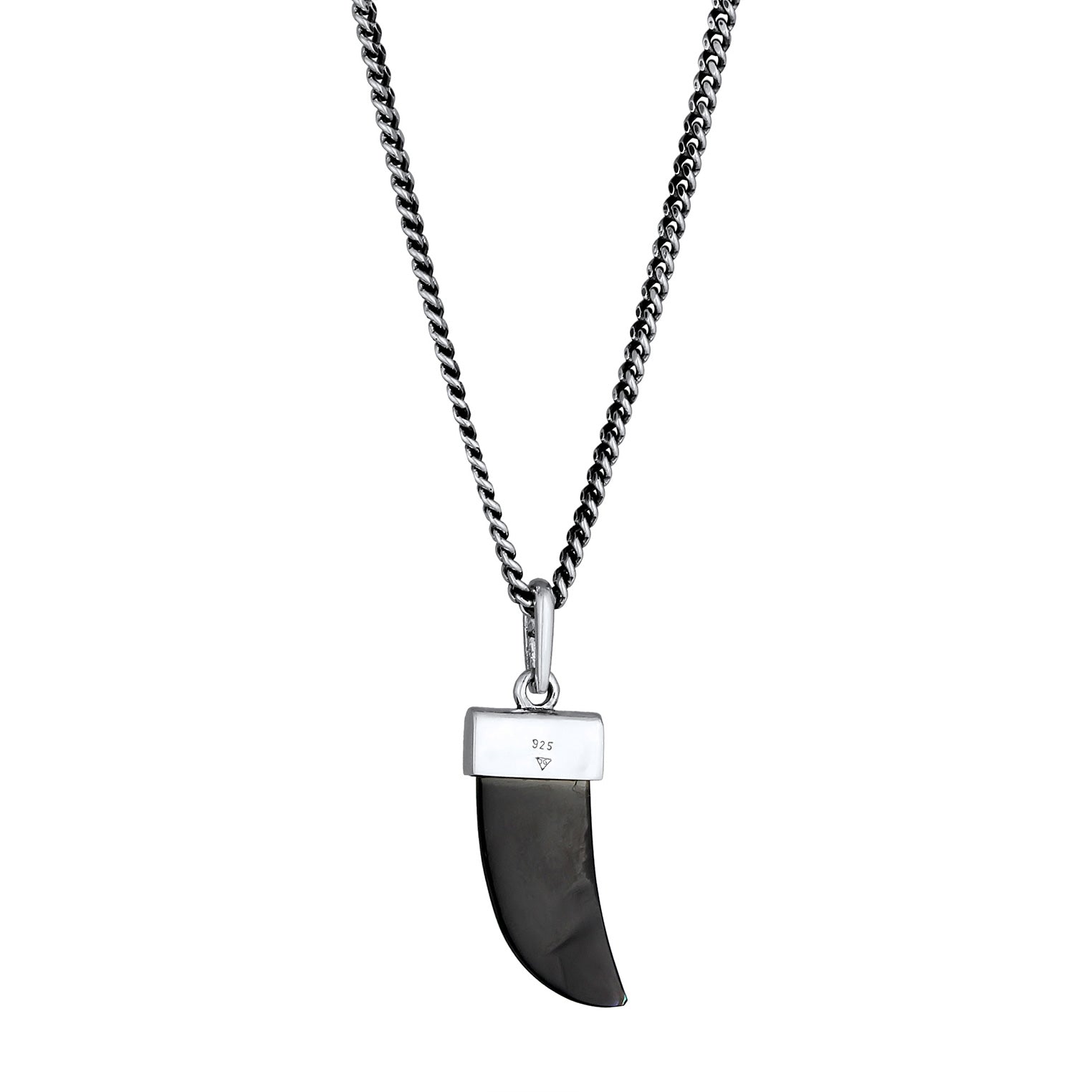 Kuzzoi Panzer-Halskette Abalone Zahn Fabrik Onlineshop
