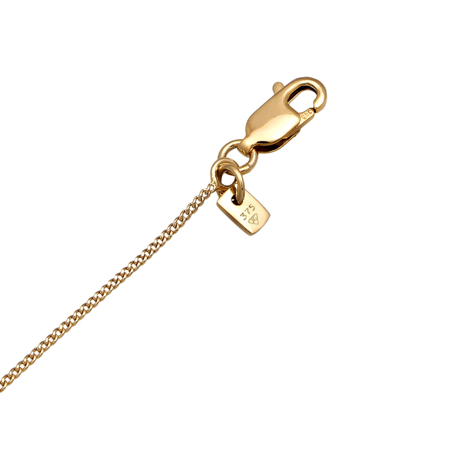 Kuzzoi Halskette | Plättchen Anhänger Begrenztes Angebot