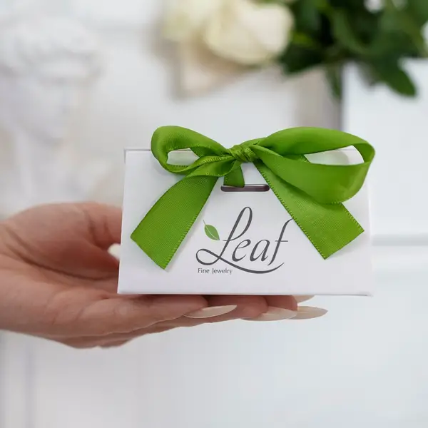 Leaf Jewelry Halskette Clover Charm, 18 K Gelbgold vergoldet JETZT KAUFEN