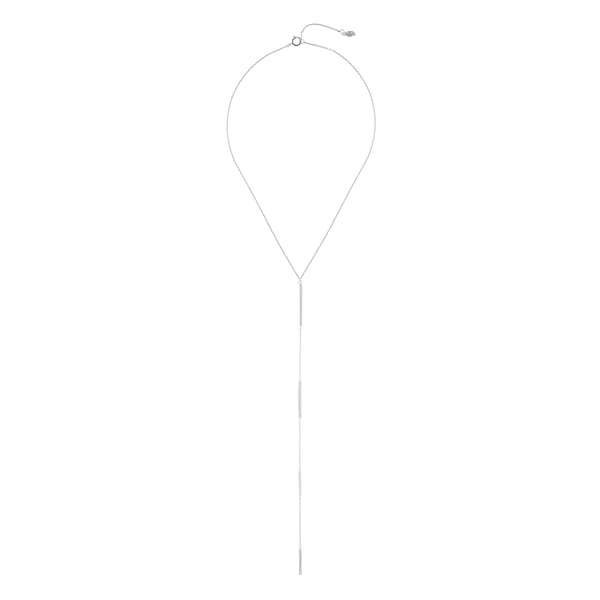 Leaf Jewelry Y-Halskette Basic, 925 Sterlingsilber Kostenloser Versand international
