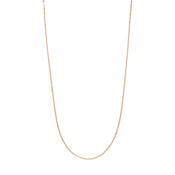 Leaf Jewelry Halskette Shiny Twist, 14K Rosegold Fabrik Onlineshop