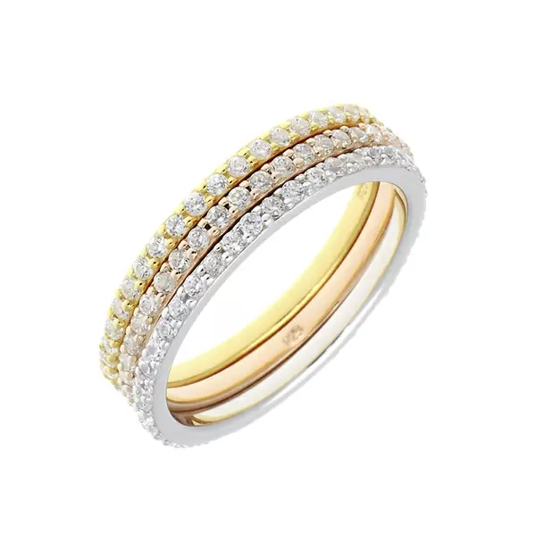 Leaf Jewelry Leaf Memoryring Set, Size 50 Angebote