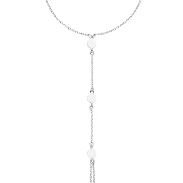 Leaf Jewelry Hand Chain Platelet, 925 Sterlingsilber Auslauf