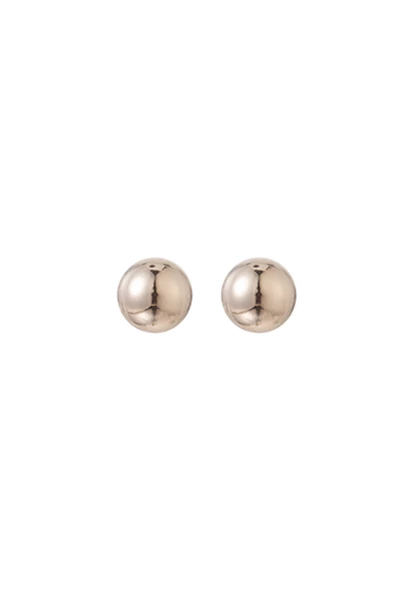 Leslii Ohrring Set Rosa Gold Kauf eins, bekomm eins gratis