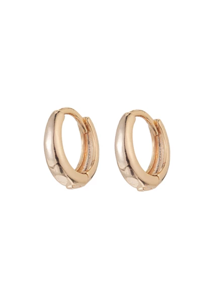 Leslii Ohrring Set Rosa Gold Kauf eins, bekomm eins gratis