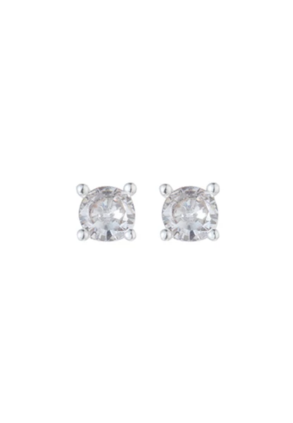 Leslii Ohrring 4er Set Silber Tägliche Deals