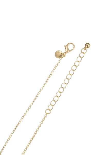 Leslii Kurze Kette Perle Kristall Gold Angebote