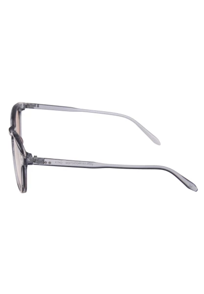 Leslii Sonnenbrille Damen Style blaue Sonnenbrille Designerbrille Sunglasses Kunststoff Blau JETZT KAUFEN