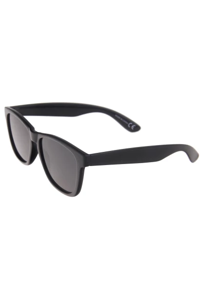 Leslii Sonnenbrille Damen Smart schwarze Sonnenbrille Designerbrille Sunglasses Kunststoff Schwarz Zeitbegrenzte Promotion