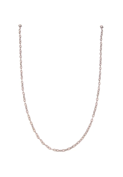 Leslii Brillenkette Gliederkette Silber Nur für heute