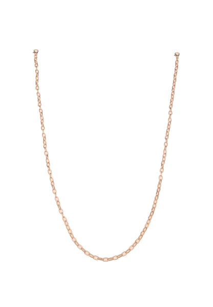 Leslii Brillenkette Gliederkette Gold Sonderangebot der Fabrik