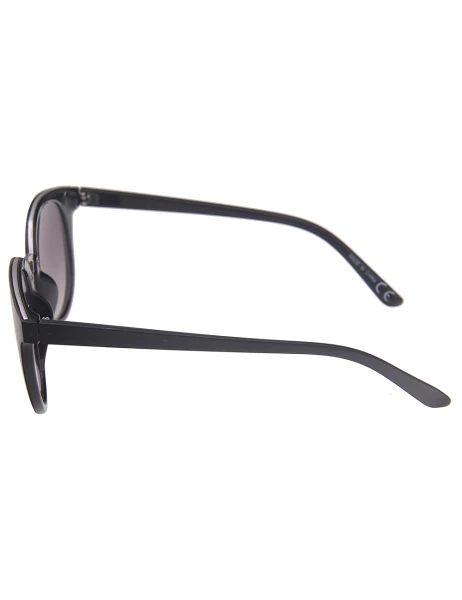Leslii Sonnenbrille Damen Classic-Look Sunglasses in Schwarz 50% Rabatt mit kostenlosem Versand