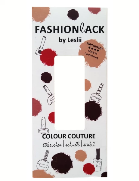 Leslii Fashionlack zuckerwatte C27 - 12/weiss Bis zu 65% Rabatt