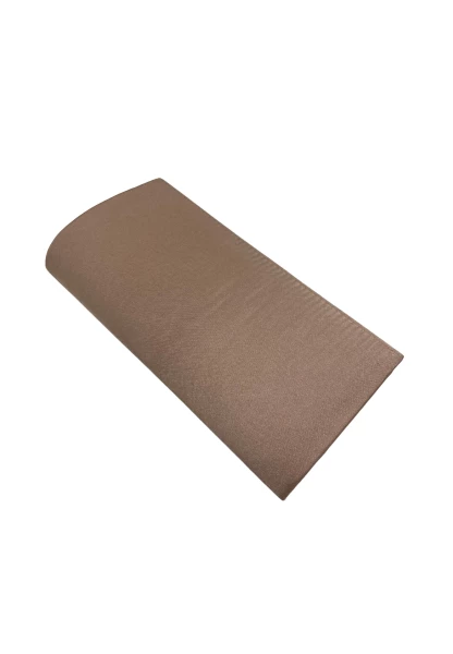 Leslii Clutch Handtasche Schimmer in Beige Schlussverkauf